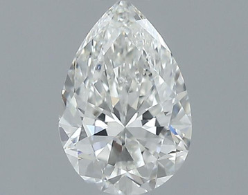 Pear 0.50 H VVS1 - #925057