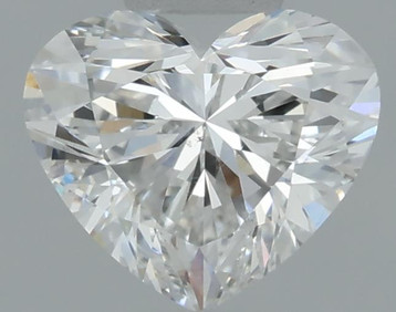 Heart 0.58 E SI1 - #920394