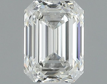 Emerald 0.50 H VVS2 - #920398