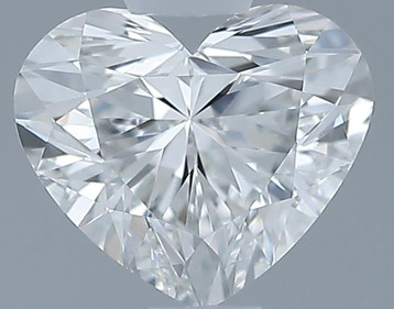 Heart 0.51 G VS2 - #929723