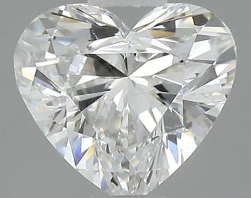 Heart 0.50 G SI1 - #923023