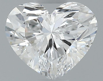 Heart 0.54 D SI2 - #921260