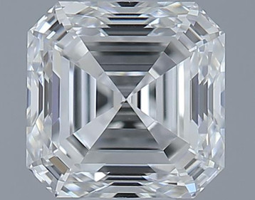 Asscher 0.56 G VVS1 - #924318