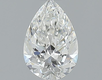 Pear 0.51 H VVS2 - #925714