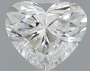 Heart 0.59 I VS1 - #909834