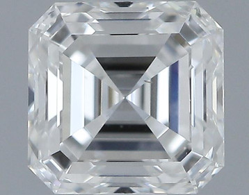 Asscher 0.60 F SI1 - #920745