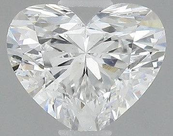 Heart 0.51 E SI1 - #920498