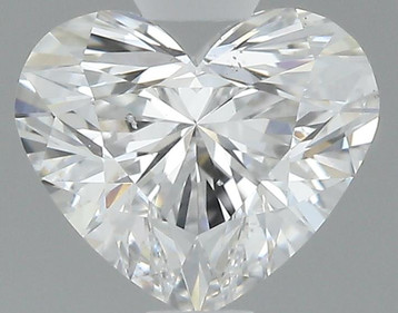 Heart 0.52 D SI1 - #920864