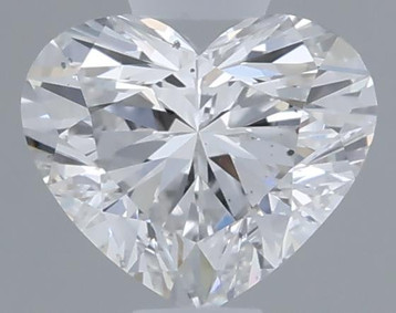 Heart 0.50 E VS2 - #926021