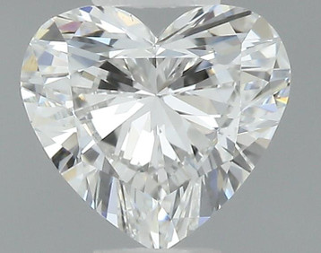 Heart 0.50 F VS1 - #923583