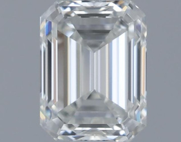 Emerald 0.61 H VVS2 - #923430