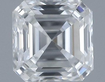 Asscher 0.60 E VS2 - #926023