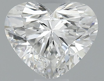 Heart 0.50 E SI1 - #930286