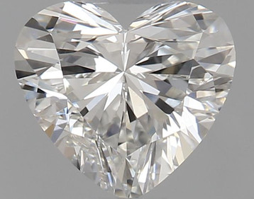 Heart 0.50 H VS2 - #920098