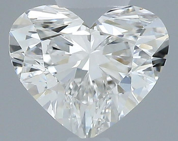 Heart 0.50 F VVS2 - #924391