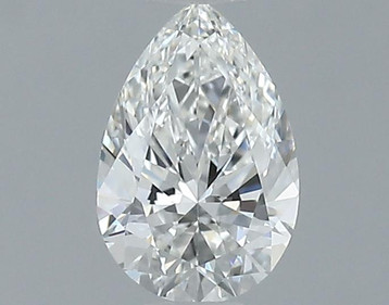 Pear 0.50 G VVS1 - #921832