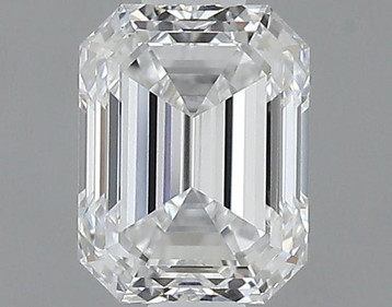 Emerald 0.50 D VVS1 - #927349