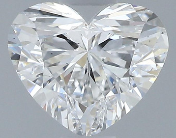 Heart 0.50 E SI1 - #924810