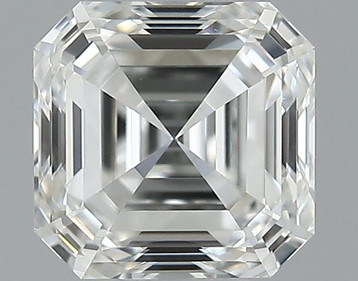 Asscher 0.61 H VS1 - #920117