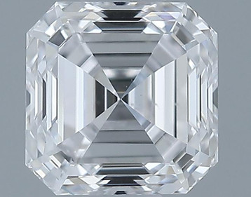 Asscher 0.50 D VS2 - #923698