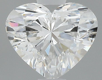 Heart 0.53 F SI1 - #924805