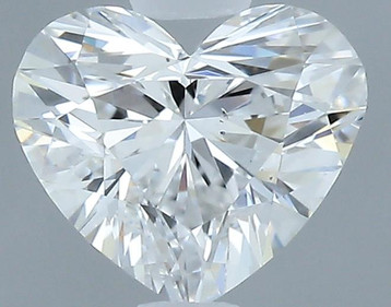 Heart 0.52 E SI1 - #911298