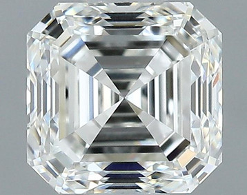 Asscher 0.62 I VVS1 - #923387