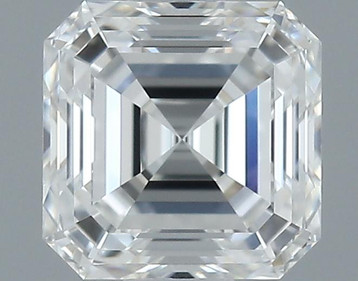 Asscher 0.50 F VVS1 - #920704