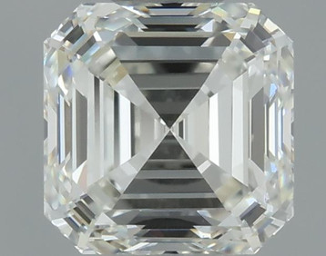 Asscher 0.60 I VS1 - #923396