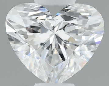 Heart 0.50 D SI1 - #930374
