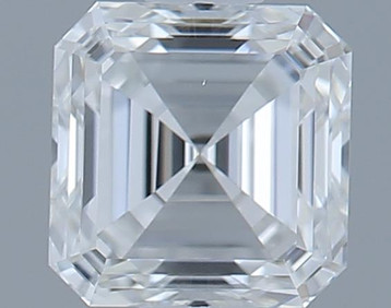 Asscher 0.60 G VS2 - #923696