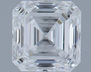 Asscher 0.60 E VS2 - #920757