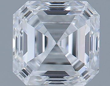 Asscher 0.50 E VS1 - #925712