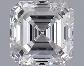 Asscher 0.52 E VVS1 - #922239