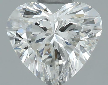 Heart 0.51 G SI1 - #924936