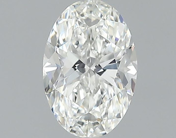 Oval 0.50 H VVS1 - #922217