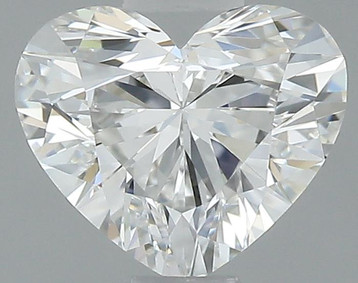 Heart 0.50 G VVS1 - #922588