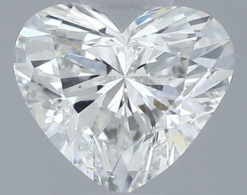 Heart 0.50 G SI1 - #926170