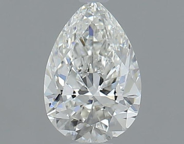 Pear 0.50 H VVS2 - #922580