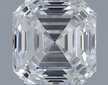 Asscher 0.55 E VS2 - #926815