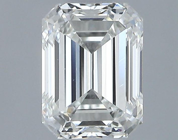 Emerald 0.50 H VS1 - #933549