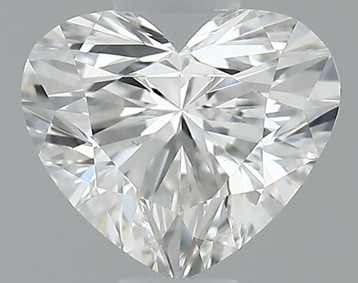 Heart 0.51 H VS2 - #924694