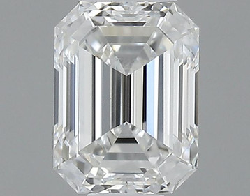Emerald 0.51 E VVS2 - #933558