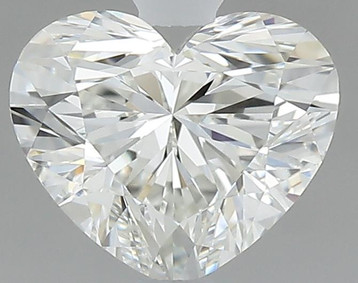 Heart 0.51 I VVS1 - #924683