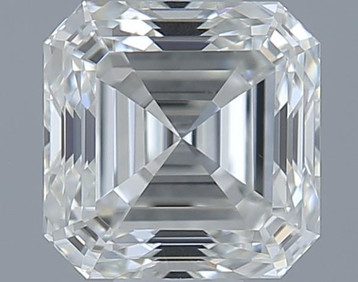 Asscher 0.60 I VS1 - #925640