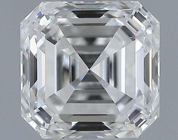 Asscher 0.60 G VS1 - #924868