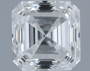 Asscher 0.65 G VS1 - #921210