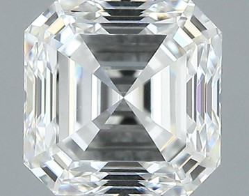 Asscher 0.61 H VS1 - #927848