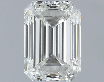 Emerald 0.51 J VVS2 - #923887