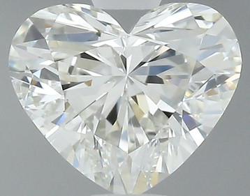 Heart 0.50 I VVS2 - #926013